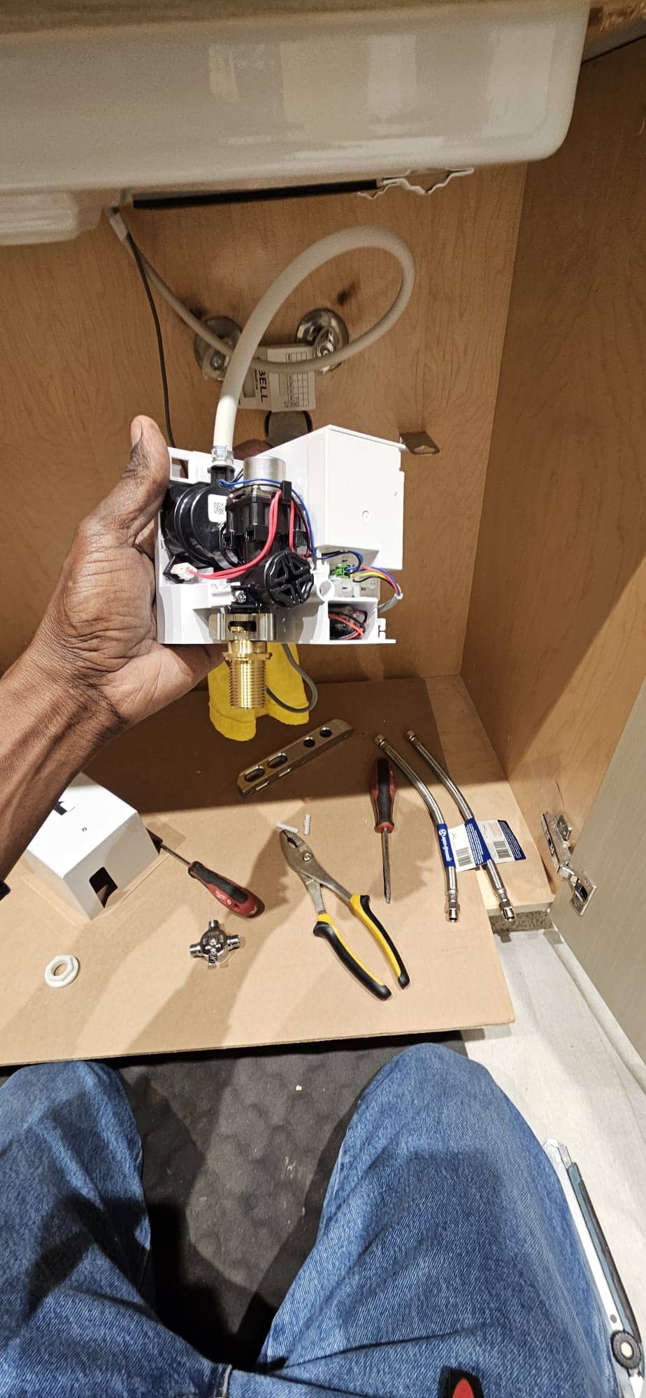 Water Heater Installation and Repair