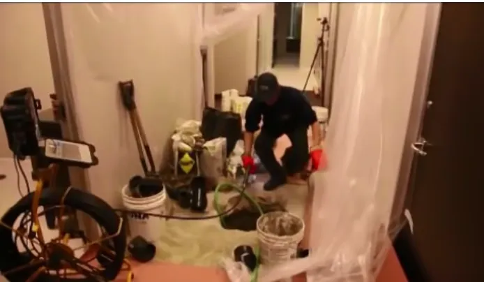 Advanced Drain Video Survey Services